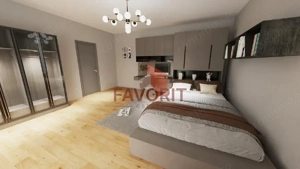Duplex | Parter + Etaj | Toate utilitatile | Curte generoasa | Garaj | - imagine 9