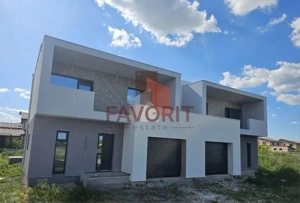 Duplex | Parter + Etaj | Toate utilitatile | Curte generoasa | Garaj | - imagine 3