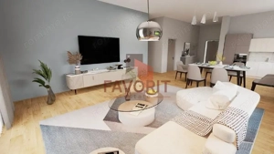 Duplex | Parter + Etaj | Toate utilitatile | Curte generoasa | Garaj | - imagine 7
