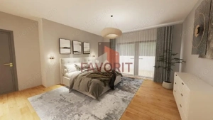Duplex | Parter + Etaj | Toate utilitatile | Curte generoasa | Garaj | - imagine 5