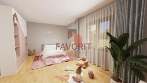 Duplex | Parter + Etaj | Toate utilitatile | Curte generoasa | Garaj | - imagine 11