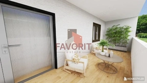 Duplex | Parter + Etaj | Toate utilitatile | Curte generoasa | Garaj | - imagine 13