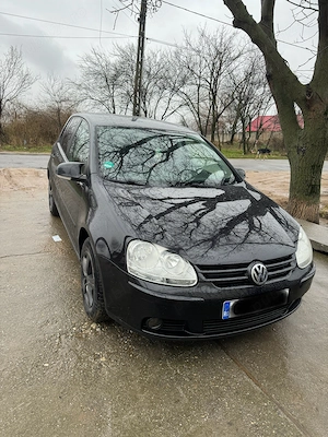 Volkswagen Golf 5 - imagine 3