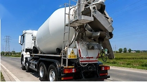 Cifa beton Mercedes-Benz - imagine 4