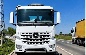 Cifa beton Mercedes-Benz - imagine 2