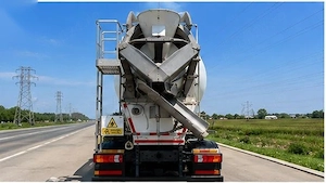 Cifa beton Mercedes-Benz - imagine 3