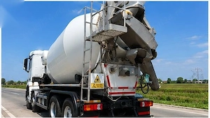 Cifa beton Mercedes-Benz - imagine 5