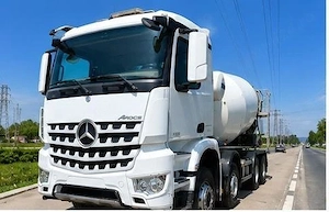Cifa beton Mercedes-Benz