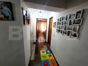 APARTAMENT CU 3 CAMERE DECOMANDAT SUPERB - imagine 2