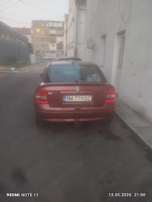 vând Opel Astra g 1.6 benzină - imagine 4