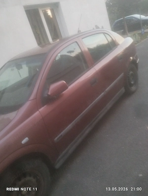 vând Opel Astra g 1.6 benzină - imagine 3