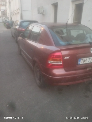 vând Opel Astra g 1.6 benzină - imagine 2