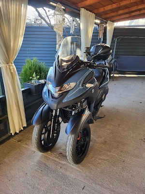 Yamaha tricity 300 - imagine 4