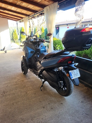 Yamaha tricity 300 - imagine 3