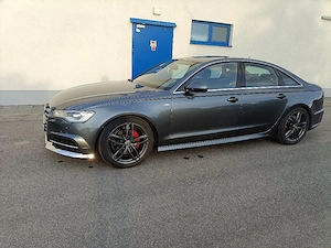 vând audi a6 c7  - imagine 3
