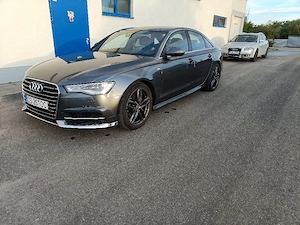 vând audi a6 c7  - imagine 6