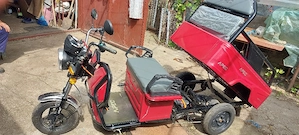 Triciclu electric