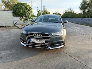 vând audi a6 c7  - imagine 8