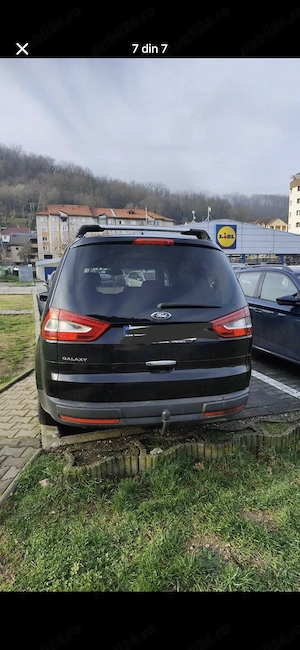 Ford galaxy cutie automata, an fabricație 20111 - imagine 5