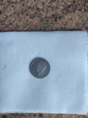 moneda argint