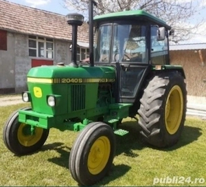John Deere 2040s  - imagine 4