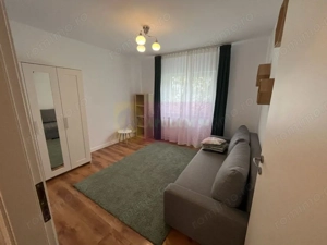 3 camere decomandat  | Timpuri Noi – Nerva Traian - Unirii |  Mobilat - imagine 4