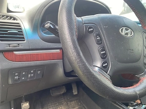 HYUNDAI SANTA FE, anul 2008, 2.2 CRDI, 4X4, Inmatriculata, motor defect ! - imagine 3