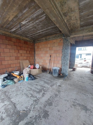 Vilă Individuală 4 Camere in rate ,  Strada Triumfului ,Pantelimon  - imagine 15