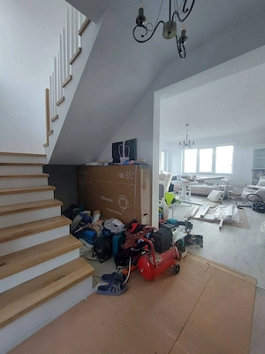 Vilă Individuală 4 Camere in rate ,  Strada Triumfului ,Pantelimon  - imagine 9