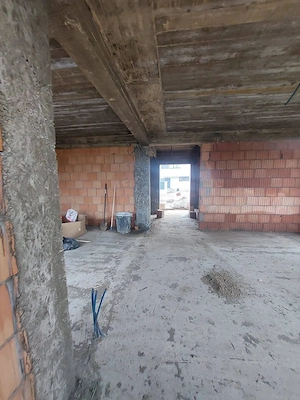 Vilă Individuală 4 Camere in rate ,  Strada Triumfului ,Pantelimon  - imagine 16