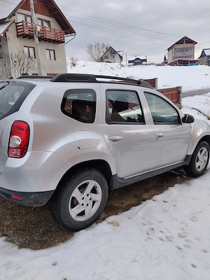 Dacia Duster 1,5 dci 2013 - imagine 2