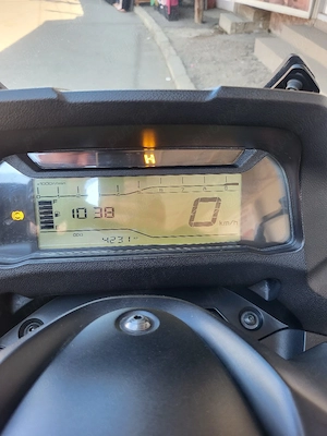 Yamaha tricity 300 - imagine 5