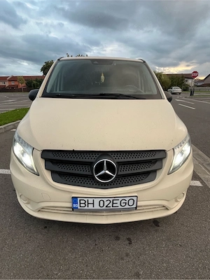 Vito 8+1 Extralong 2015 2.2 163 cp