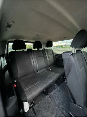 Vito 8+1 Extralong 2015 2.2 163 cp - imagine 5