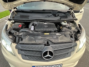 Vito 8+1 Extralong 2015 2.2 163 cp - imagine 2