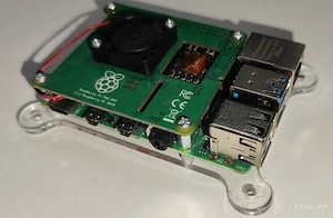 Raspberry Pi 4 2Gb cu POE hat  - imagine 5