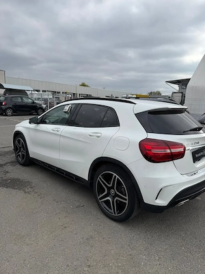 Mercedes GLA 250 AMG 4MATIC 2019 - Garantie valabila - imagine 2