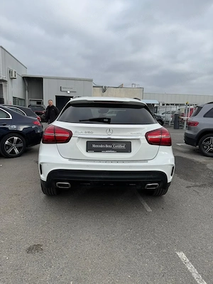 Mercedes GLA 250 AMG 4MATIC 2019 - Garantie valabila - imagine 3