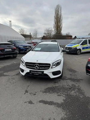 Mercedes GLA 250 AMG 4MATIC 2019 - Garantie valabila