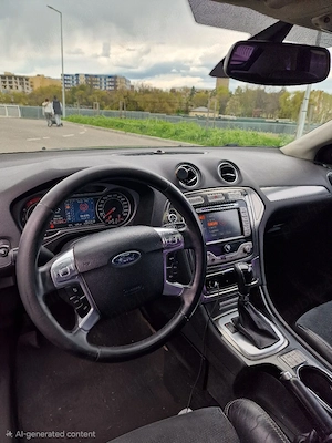 Vand Ford Mondeo MK4 2008 - imagine 4