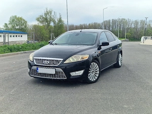 Vand Ford Mondeo MK4 2008