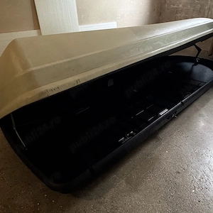 Portbagaj auto 230cm