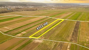 Teren agricol pe Valea Dâmboviței la Mănești 4322 mp - imagine 4