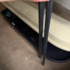 Portbagaj auto 230cm - imagine 2