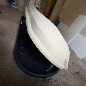 Portbagaj auto 230cm - imagine 3