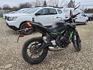 Kawasaki Z 650 - imagine 4