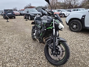 Kawasaki Z 650 - imagine 5