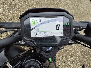 Kawasaki Z 650 - imagine 7
