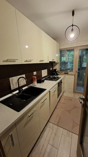 Apartament 2 camere complet renovat, Podu Roș   53 mp, etaj 1 10 - imagine 4