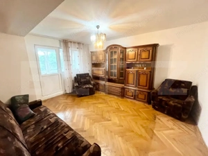 Apartament decomandat de vanzare, etaj 2, zona Dacia - imagine 3